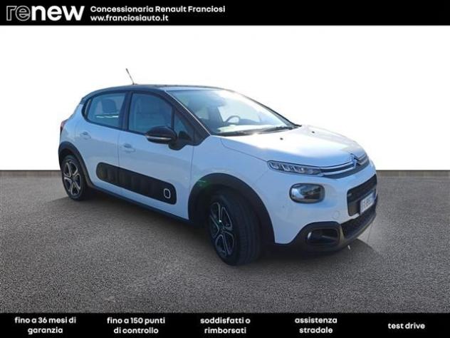 CITROEN C3 1.2 PureTech 82cv Feel neopatentati rif. 24117190 - Foto 2