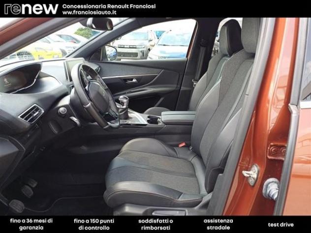 PEUGEOT 3008 1.5 bluehdi GT Line s&s 130cv rif. 23860045 - Foto 10