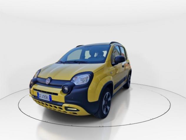FIAT Panda Cross 1.0 FireFly S&S Hybrid///*** rif. 23845139