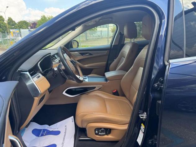 JAGUAR F-Pace 2.0d 204 CV MHEV AWD Aut. R-Dynamic rif. 23838438 - Foto 6
