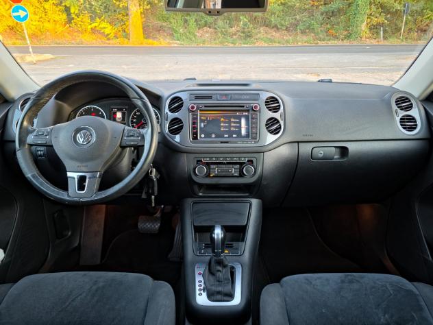 Volkswagen Tiguan 2.0 TDI 140 CV 4MOTION DSG Business CityScape E5B Automatico NEO 2015 - Foto 7