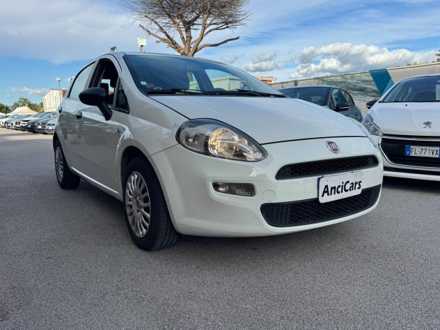 FIAT Punto Punto 5p 1.3 mjt 16v Street 75cv - Foto 2
