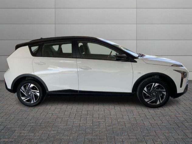 Hyundai Bayon 1.0 T-GDI Hybrid 48V iMT XLine - Foto 5