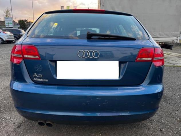 AUDI A3 FUORI TUTTO!!!!SPB 1.9 TDI S TRONIC rif. 23940352 - Foto 5