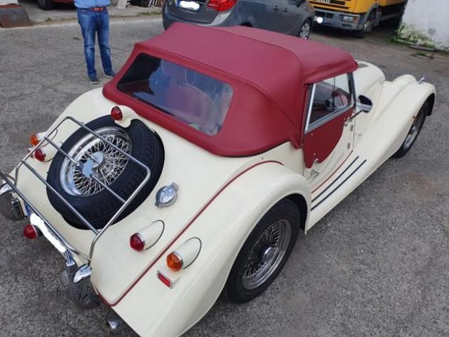 MORGAN Plus 4 2.0i 16V cat 2 posti rif. 22788907 - Foto 2