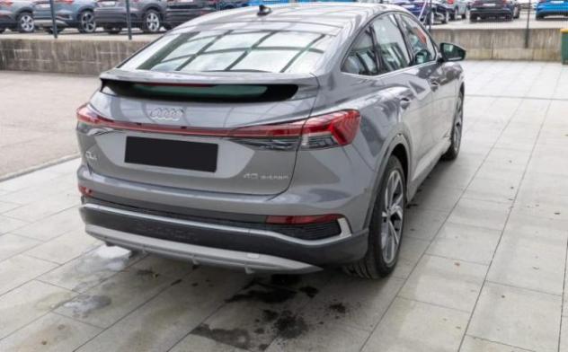 AUDI Q4 e-tron Q4 SPB 40 e-tron S line edition rif. 23757683 - Foto 3