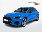 Audi A3 IV 2020 Sportback 35 2.0 tdi S line Edition s-tronic