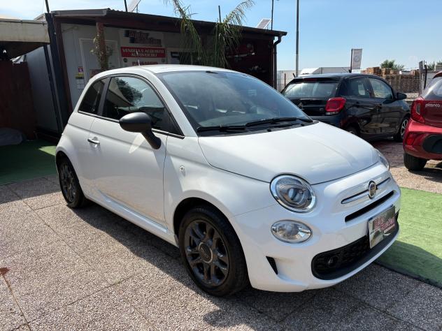 Fiat 500 1.0 Hybrid Connect Sport