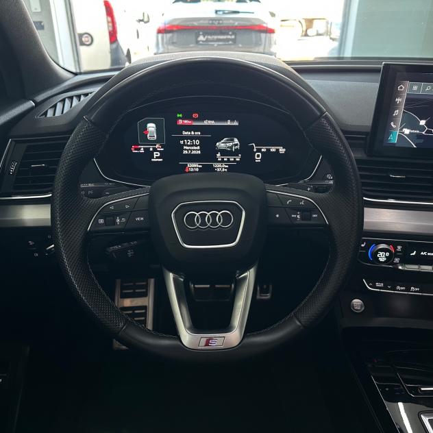 Audi Q5 Sportback 40 TDI Quattro S-Tronic S- Line Plus Tetto - Foto 10