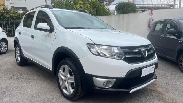 Dacia Sandero Stepway 0.9 TCe 12V TurboGPL 90CV Start&Stop - Foto 3