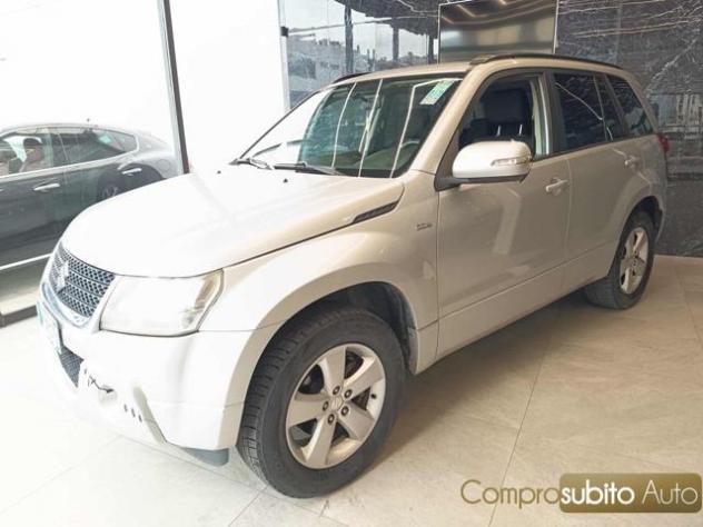 SUZUKI Grand Vitara 1.9 DDiS 5 porte Offroad rif. 24039090