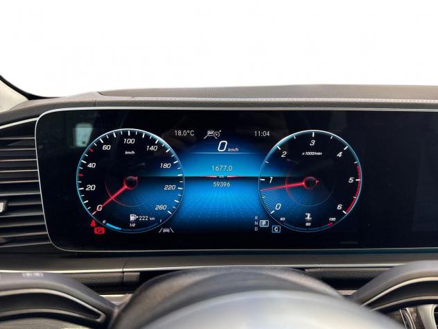 Mercedes-Benz GLS - X167 400 d Premium Plus 4matic auto - Foto 9