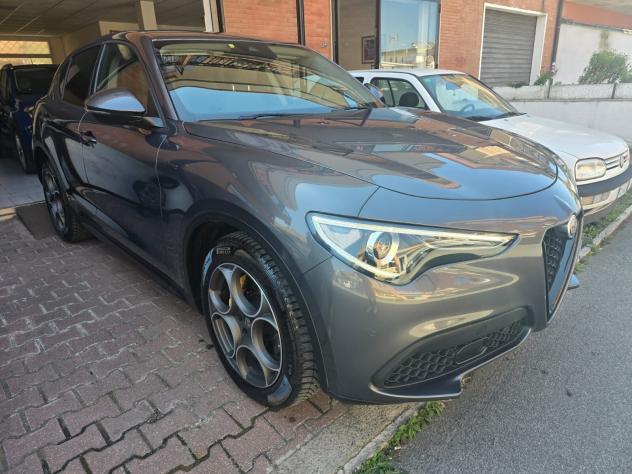 Alfa Romeo Stelvio 2.2 Sprint Turbodiesel 190 CV AT8 Q4 - Foto 3