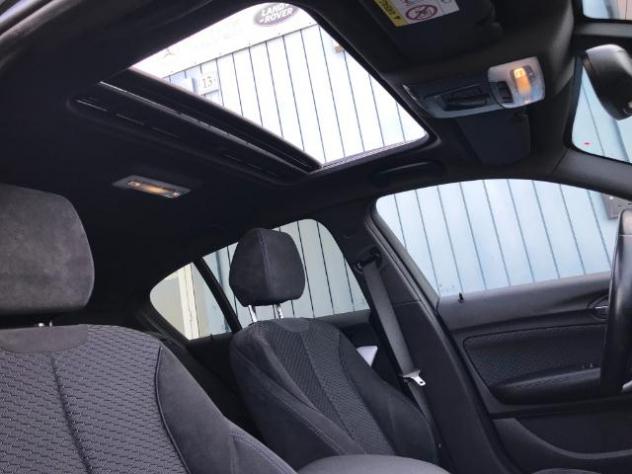 Bmw 120 d XDRIVE M SPORT SAG NAVI PROF HARM/KARD TETTO 18 - Foto 10