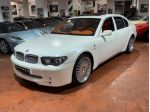 BMW 760 Li Yachtline Individual V12-Pelle Hermes-Dvd-Frigo rif. 23739847