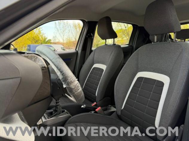 CITROEN C3 C3 1.2 puretech 100cv "BLU BICOLORE" rif. 23610864 - Foto 6