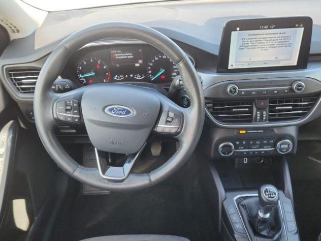 FORD Focus 1.0 EcoBoost 125 CV 5p. Active rif. 23484711 - Foto 7