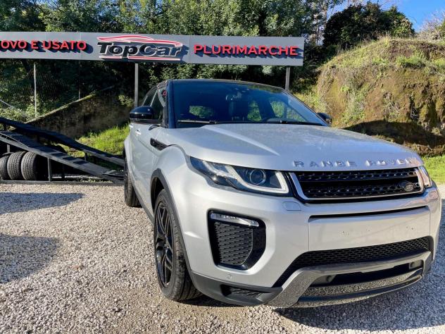 Land Rover Evoque 2.0 TD4 150 CV 5p SE Dynamic TETTO PANO*KAMERA*NAVI*XENON - Foto 3