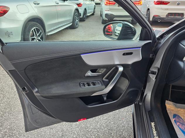 Mercedes-benz A 180 A 180 d Automatic Premium UNIPRO' TAGL UFF LED 10' PACK LUCI - Foto 7