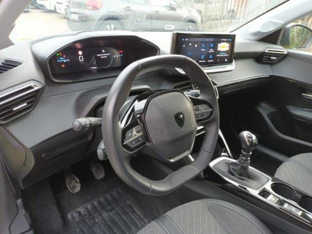PEUGEOT 208 1200 PURETECH ALLURE 100CV CARPLAY LED"16 rif. 24114436 - Foto 9