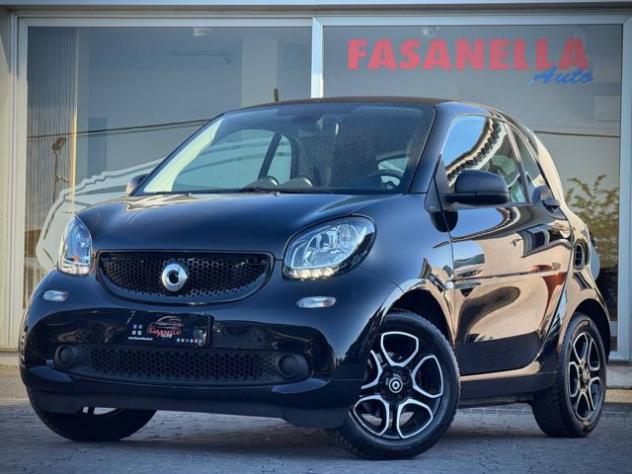 SMART ForTwo 70 1.0 twinamic Passion - GARANZIA - NO VINCOLI rif. 23634607 - Foto 5