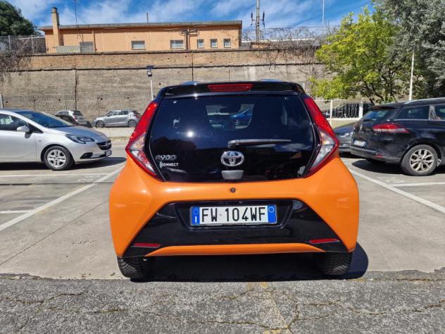 Toyota Aygo 5 Porte Aygo 5p 1.0 x-cite m-mt 72cv - Foto 6