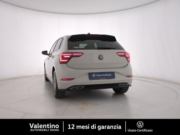 Volkswagen Polo 1.0 TSI DSG R-Line - Foto 5
