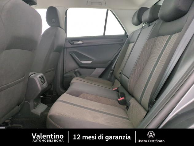Volkswagen T-Roc 1.0 tsi Style 115cv - Foto 9