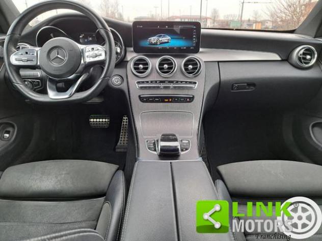 MERCEDES-BENZ C 300 d Auto Coupé Premium Plus Fatturabile rif. 24028886 - Foto 4