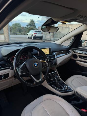 Bmw 216d Active Tourer Luxury Pelle/Led - Foto 3
