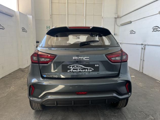 EMC Quattro Quattro 1.5 Gpl 103cv - Foto 5