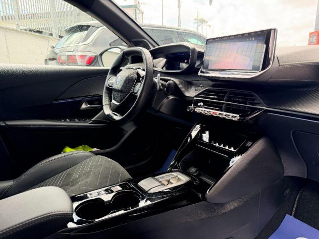 NEW PEUGEOT - 208 1.2 hybrid GT 145cv e-dcs 6#RETROCAMERA! - Foto 8