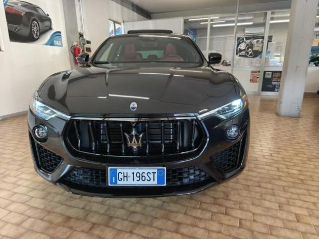 MASERATI Levante MHEV 330 CV AWD GT TETTO PELLE RED rif. 23949380 - Foto 3