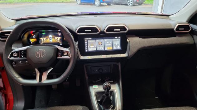 MG ZS 1.5 Standard - Foto 10