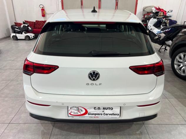 Volkswagen Golf 2.0 TDI 115 CV SCR Life 2021 - Foto 8