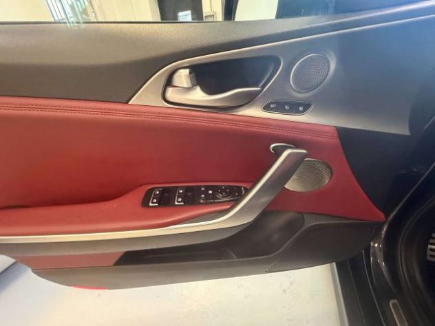 KIA Stinger Stinger 2.2 crdi GT Line awd 200cv auto tetto rif. 24086995 - Foto 9
