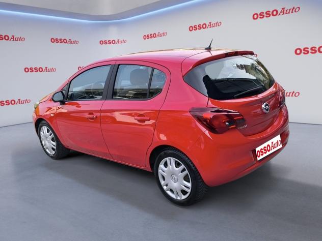Opel Corsa 1.4 BENZINA 90 HP ENJOY UNIPROPRIETARIO NEOPATENTATI - Foto 4