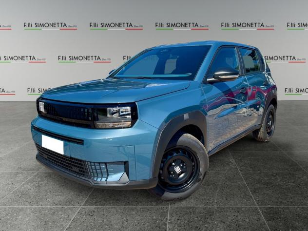 FIAT Grande Panda 1.2 hybrid Pop 110cv edct - KM0