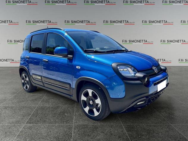FIAT Pandina Cross 1.0 firefly hybrid s&s 65cv - KM0 - Foto 3