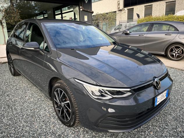 Volkswagen Golf 1.0 TSI EVO Life NEOPATENTATI - Foto 3