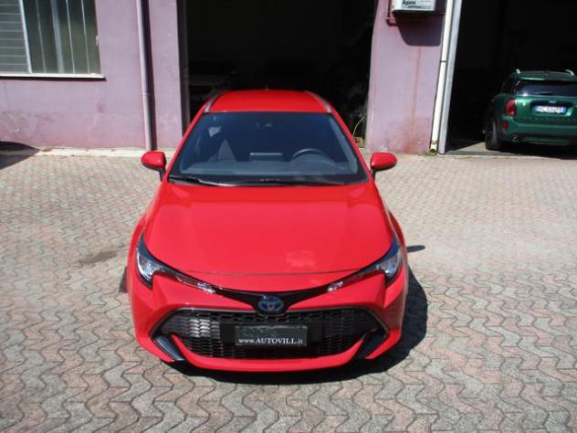 TOYOTA Corolla Active 1.8 Hybrid Tech Touring Sports*PREZZO REALE rif. 23962522 - Foto 2