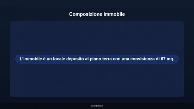 Immobile in asta di 57 m² in vendita a Senise - Foto 7