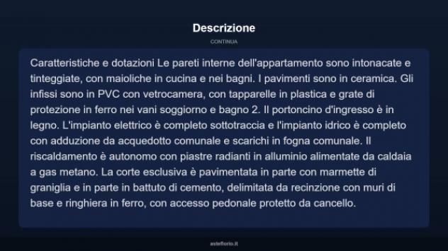 Immobile in asta di 111 m² con più di 5 locali in vendita a Ciampino - Foto 14