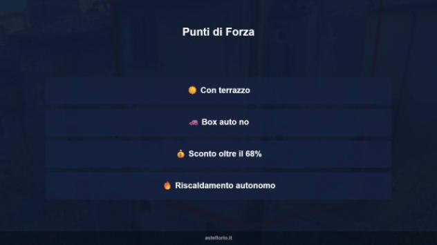 Immobile in asta di 109 m² con più di 5 locali in vendita a Fabrica di Roma - Foto 18