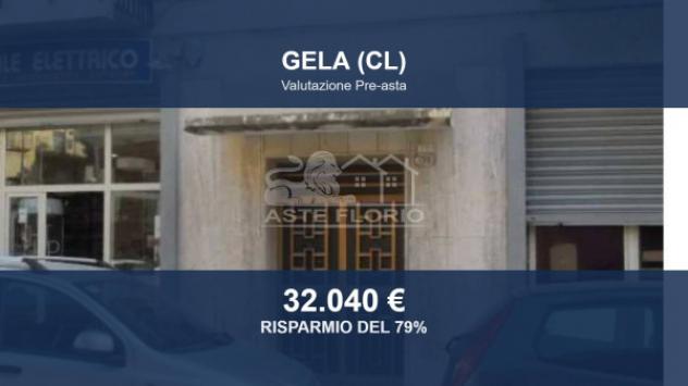 Immobile in asta di 150 m² in vendita a Gela