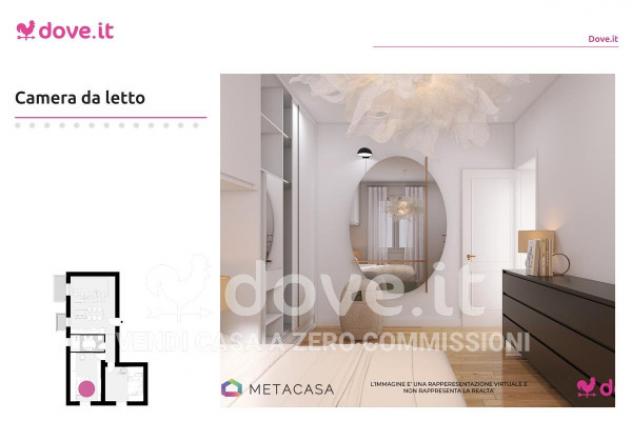 Appartamento di 95 m² con 3 locali in vendita a Montalcino - Foto 20