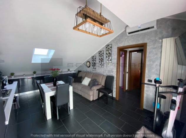 Appartamento di 74 m² con 3 locali e box auto in vendita a Pozzuolo Martesana