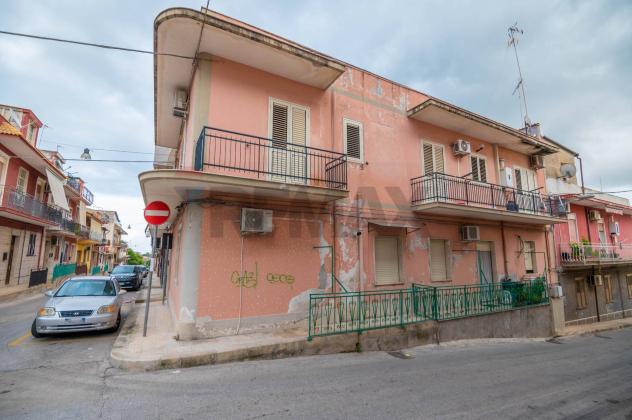 Casa Semindipendente in vendita a Priolo Gargallo