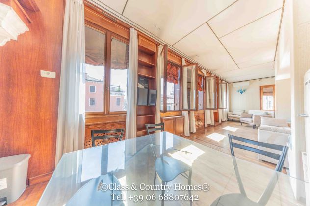 Venezia San Marco: Ultimo Piano con Affacci su Canale - Foto 4