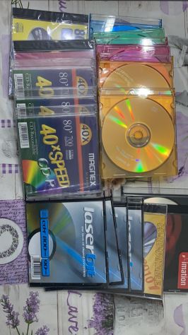 55 CD -R Registrabili - Foto 4